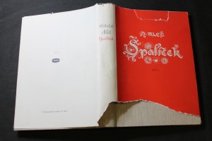 náhled knihy - Špalíček národních písní a říkadel