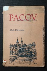 náhled knihy - Pacov, rodné město Ant. Sovy
