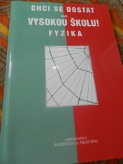 náhled knihy - Chci se dostat na vysokou školu, Fyzika