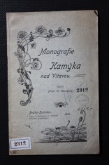 náhled knihy - Monografie Kamýka nad Vltavou