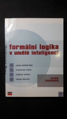 náhled knihy - Formální logika v umělé inteligenci