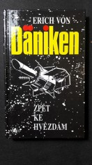 náhled knihy - Zpět ke hvězdám : argumenty pro nemožné