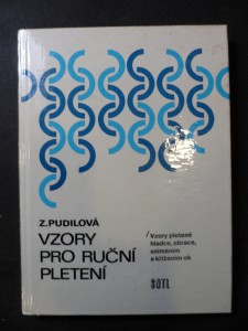náhled knihy - Vzory pro ruční pletení : vzory pletené hladce, obrace, snímáním a křížením ok