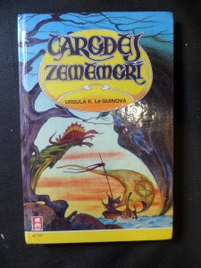 náhled knihy - Čaroděj Zeměmoří