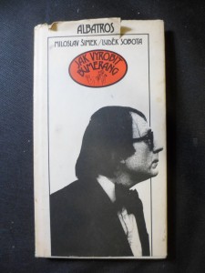 náhled knihy - Jak vyrobit bumerang