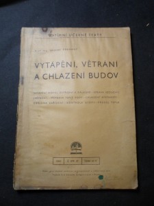 náhled knihy - Vytápění, větrání a chlazení budov ...