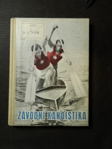 náhled knihy - Závodní kanoistika : [Sborník