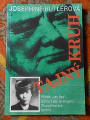 náhled knihy - Tajný kruh : příběh