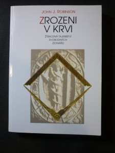 náhled knihy - Zrozeni v krvi : ztracená tajemství svobodných zednářů