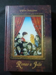 náhled knihy - Romeo a Julie = Romeo and Juliet