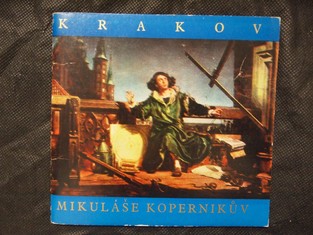 náhled knihy - Krakov : Mikuláše Koperníkův