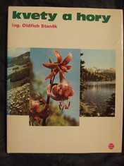 náhled knihy - Kvety a hory