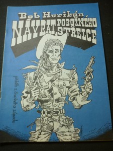 náhled knihy - Návrat pobožného střelce