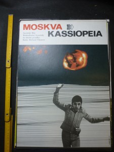 náhled knihy - Moskva kassiopeia