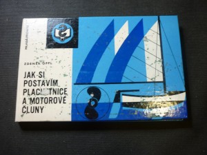 náhled knihy - Jak si postavím plachetnice a motorové čluny