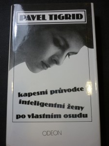 náhled knihy - Kapesní průvodce inteligentní ženy po vlastním osudu