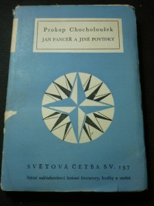náhled knihy - Jan Pancéř a jiné povídky