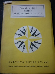 náhled knihy - Román o Tristanovi a Isoldě