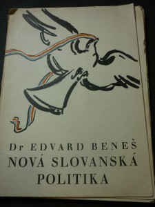 náhled knihy - Nová slovanská politika