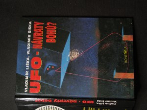 náhled knihy - Ufo - návraty bohů?