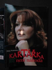 náhled knihy - Kartářka, aneb, Nic není náhoda