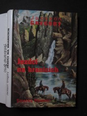 náhled knihy - Jezdci na hranicích