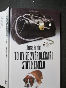 náhled knihy - To by se zvěrolékaři stát nemělo. 1. díl