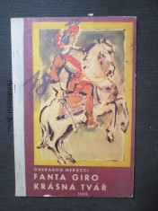náhled knihy - Fanta Giro Krásná tvář