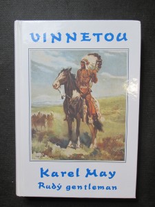 náhled knihy - Vinnetou. Díl 2, Rudý gentleman