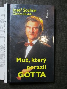 náhled knihy - Muž, který porazil Gotta
