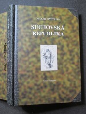náhled knihy - Súchovská republika : kronika mládí