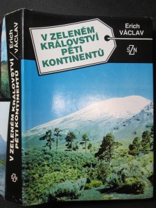 náhled knihy - V zeleném království pěti kontinentů