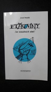 náhled knihy - Ftákoviny : (ze soudních síní)