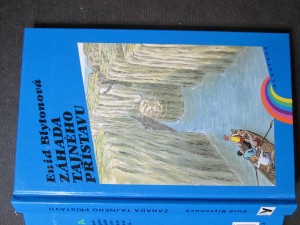 náhled knihy - Záhada tajného přístavu