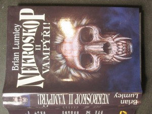 náhled knihy - Nekroskop. II, Vampýři!