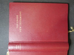náhled knihy - The Greek new testament