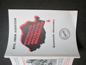 náhled knihy - Byl jsem agentem Securitate
