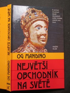 náhled knihy - Největší obchodník na světě