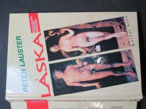 náhled knihy - Láska: Psychologie jednoho fenoménu