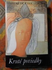 náhled knihy - Kruté poviedky
