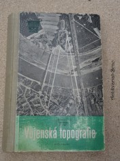náhled knihy - Vojenská Topografie