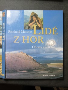 náhled knihy - Lidé z hor : obrazy a setkání