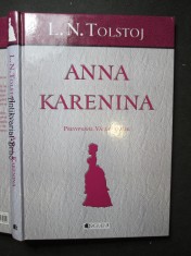 náhled knihy - Anna Karenina