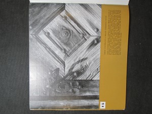 náhled knihy - Lidové stavitelství v oblasti Žďárských vrchů