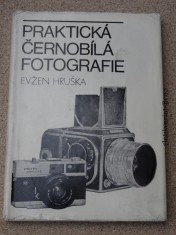 náhled knihy - Praktická černobílá fotografie