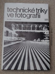 náhled knihy - Technické triky ve fotografii