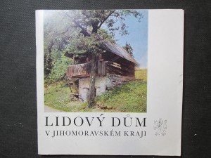 náhled knihy - Lidový dům v Jihomoravském kraji