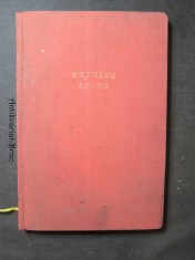 náhled knihy - seznam nahradnich dílů Škoda 100 110
