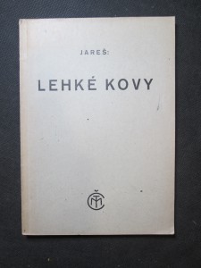 náhled knihy - Lehké kovy