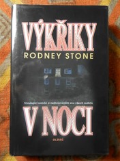 náhled knihy - Výkřiky v noci : Vzrušující román o nejhrůznějším snu všech rodičů